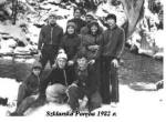 J. Podleny ze swoj grup 1982 r.