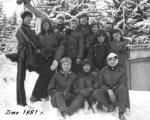 Szklarska Porba 1981 r.